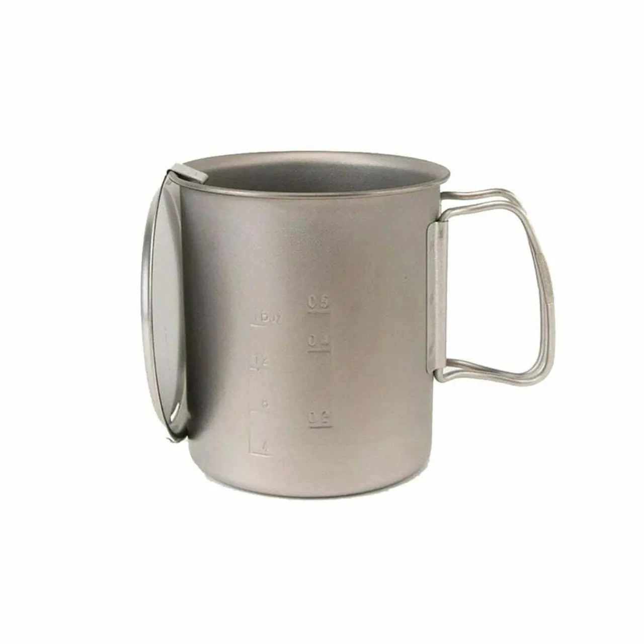 Clearance Titanium Trek 700 Pots And Pans