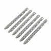 New Titanium V-Shaped Pegs - 6 Pack Tent Accessories