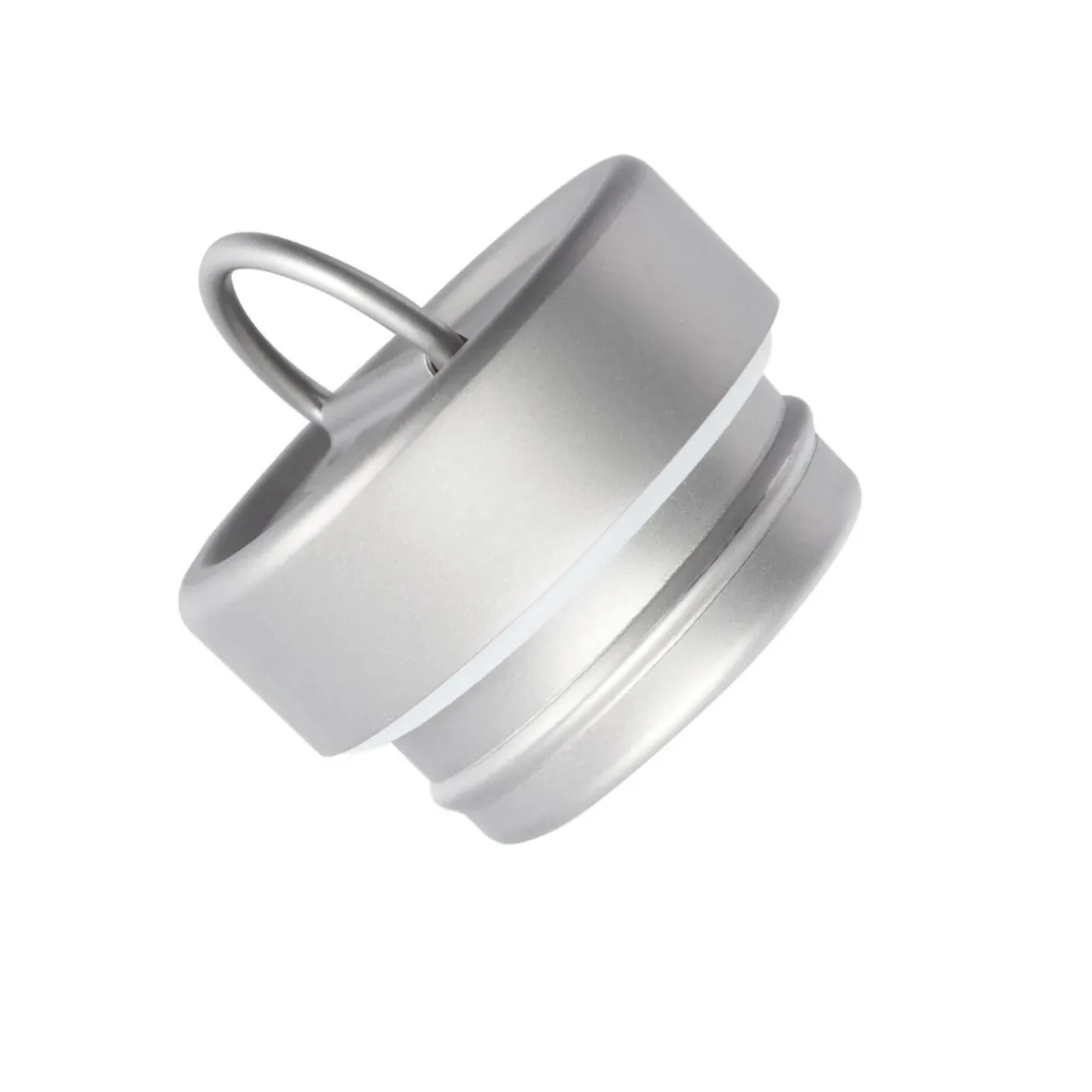 New Titanium Water Bottle 500ml - Round Water Bottles