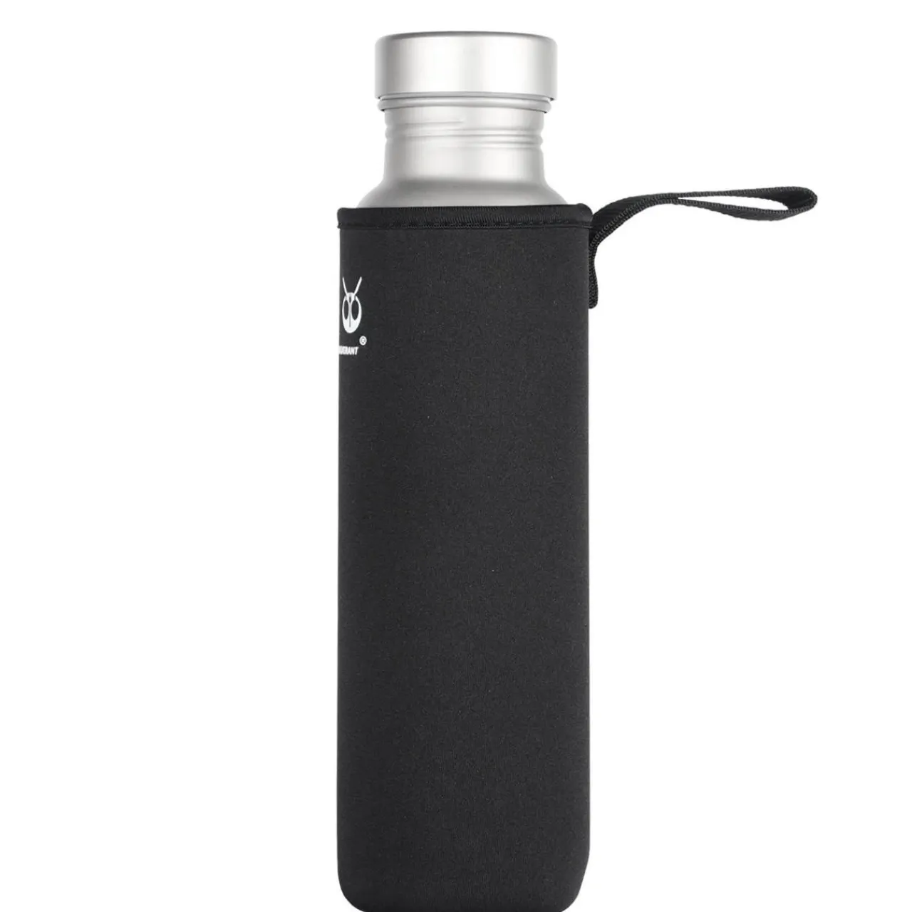 New Titanium Water Bottle 500ml - Round Water Bottles