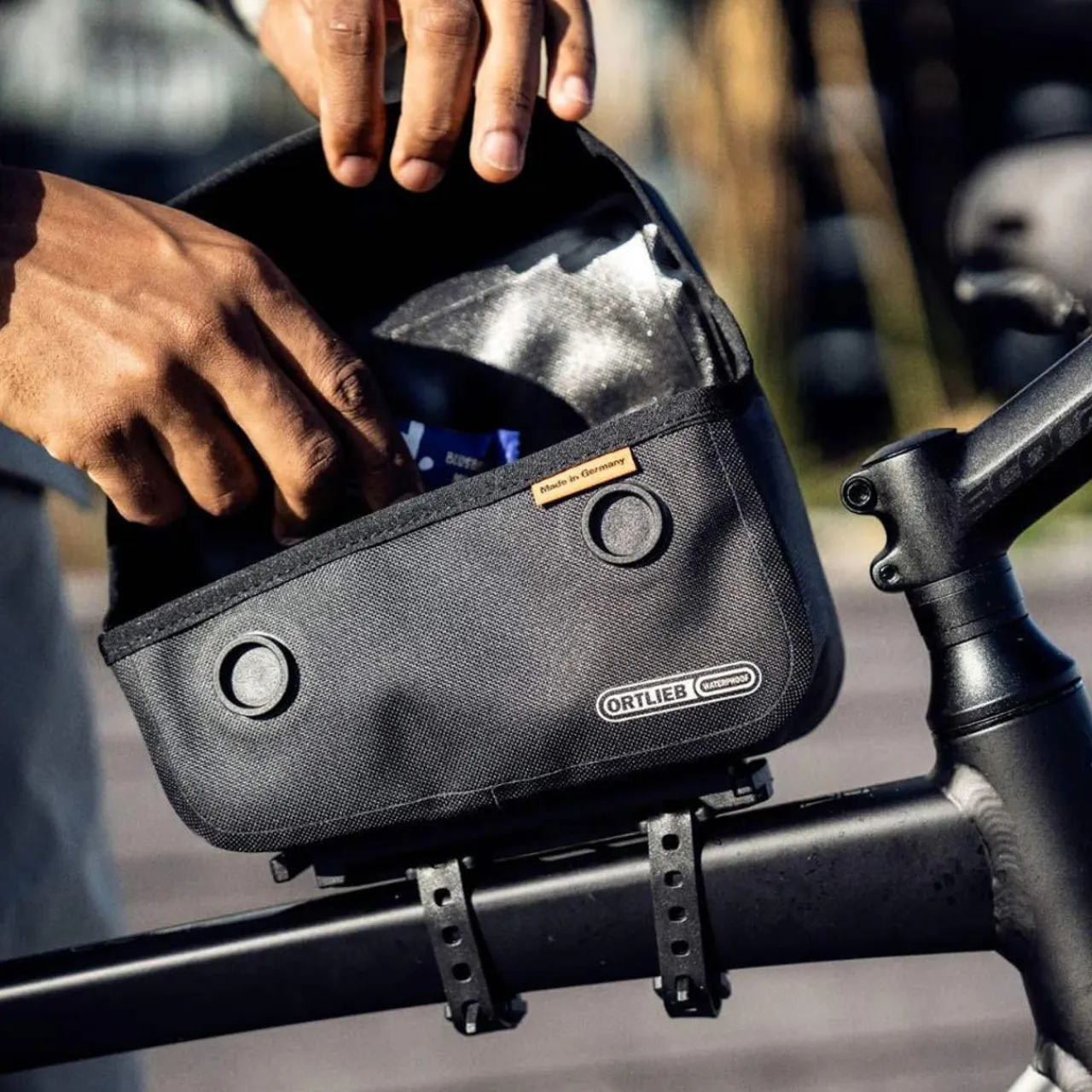 Discount Toptube Bag 1.5L Bikepacking