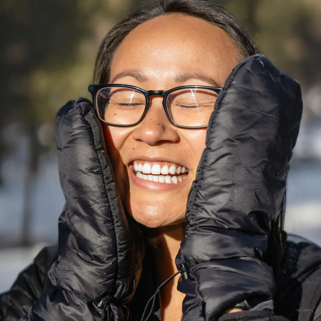 Discount Torrid Insulated Mitts Mitts