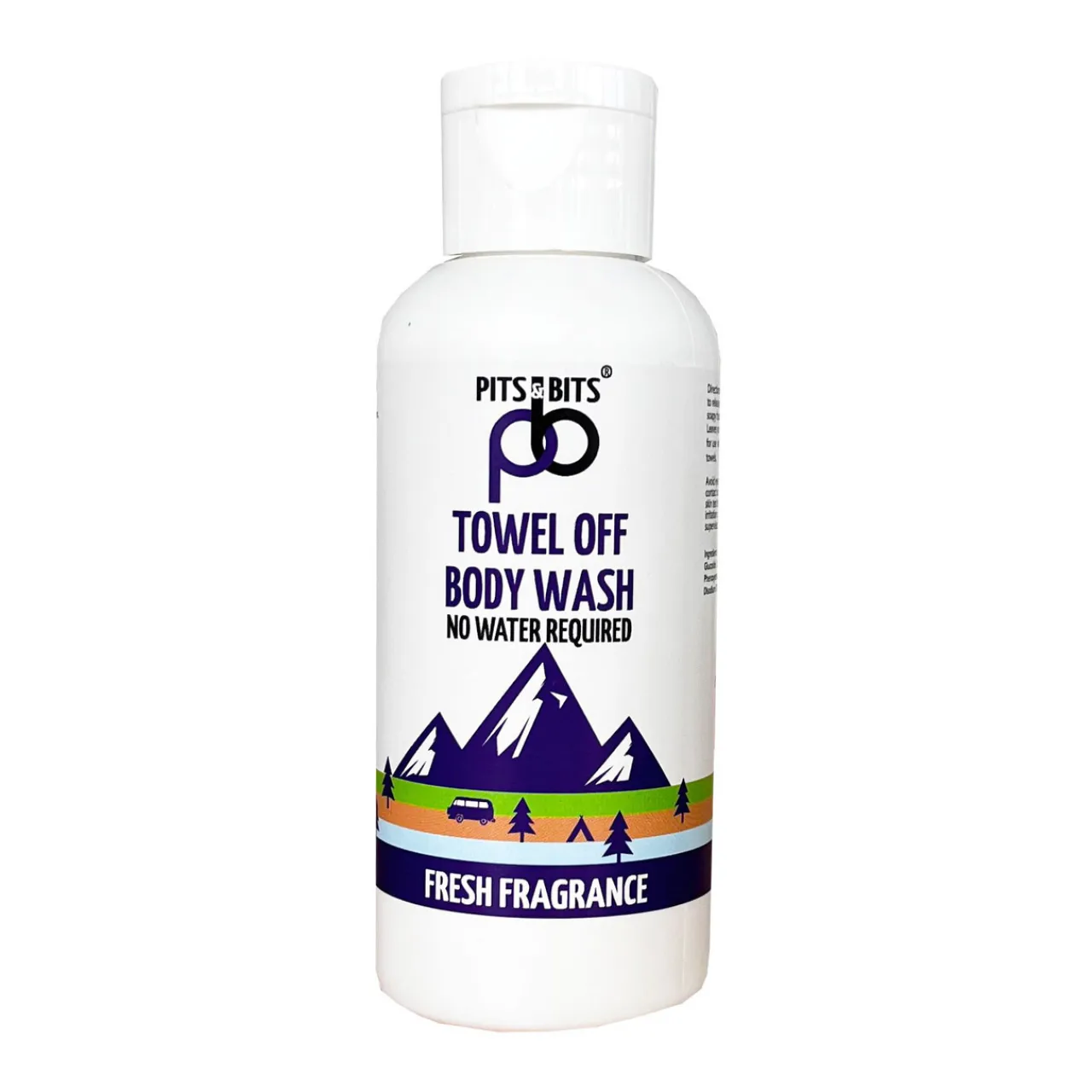 Towel Off Body Wash 100ml Other Washroom|Washroom Accessories