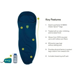 Discount Tracer Sleeping Bag Liner Liners