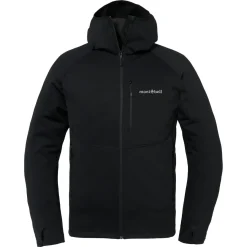 New Trail Action Hooded Jacket Fleece Jackets