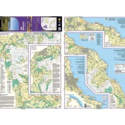 Sale Trail Map XT40 - Cleveland Way Maps, Guides & Compasses