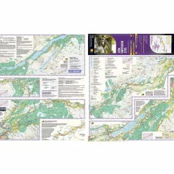 Clearance Trail Map XT40 - East Highland Way Maps, Guides & Compasses