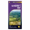 Discount Trail Map XT40 - Glyndwr's Way Maps, Guides & Compasses