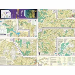 Discount Trail Map XT40 - Glyndwr's Way Maps, Guides & Compasses
