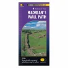 Sale Trail Map XT40 - Hadrian's Wall Path Maps, Guides & Compasses