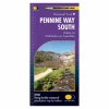 Trail Map XT40 - Pennine Way South Maps, Guides & Compasses