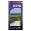 Hot Trail Map XT40 - Ridgeway Maps, Guides & Compasses