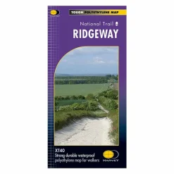 Hot Trail Map XT40 - Ridgeway Maps, Guides & Compasses