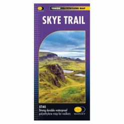 Online Trail Map XT40 - Skye Trail Maps, Guides & Compasses