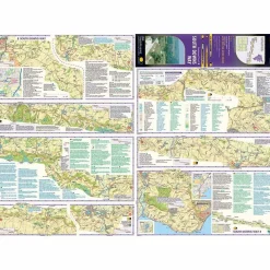 Outlet Trail Map XT40 - South Downs Way Maps, Guides & Compasses