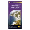 Best Trail Map XT40 - South West Coast Path 3 Maps, Guides & Compasses