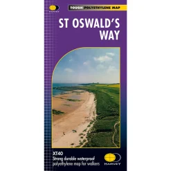 Clearance Trail Map XT40 - St Oswald's Way Maps, Guides & Compasses