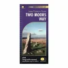 Sale Trail Map XT40 - Two Moors Way Maps, Guides & Compasses
