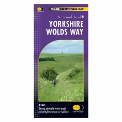 Sale Trail Map XT40 - Yorkshire Wolds Way Maps, Guides & Compasses