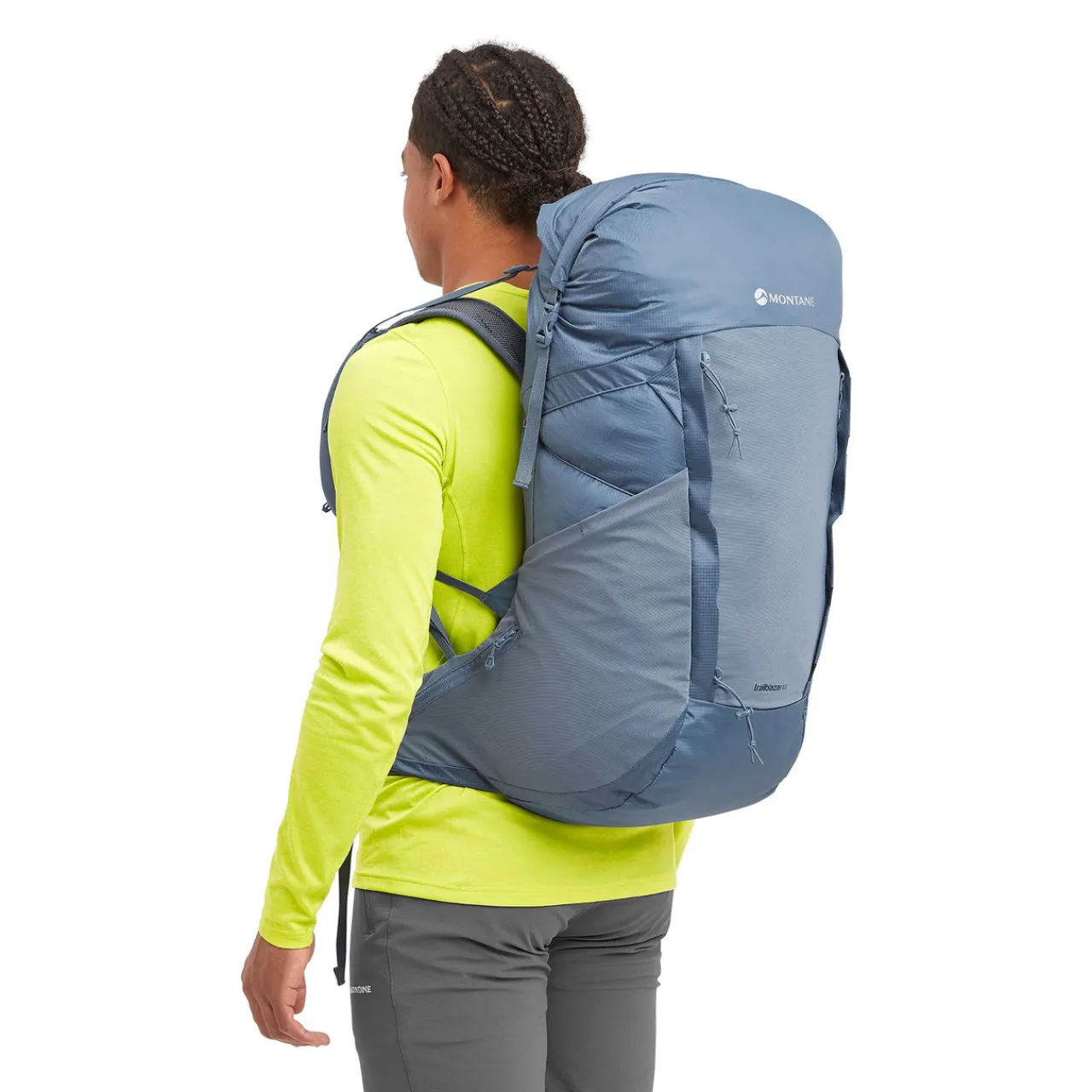 Trailblazer 44 Rucksack Backpacking Rucksacks