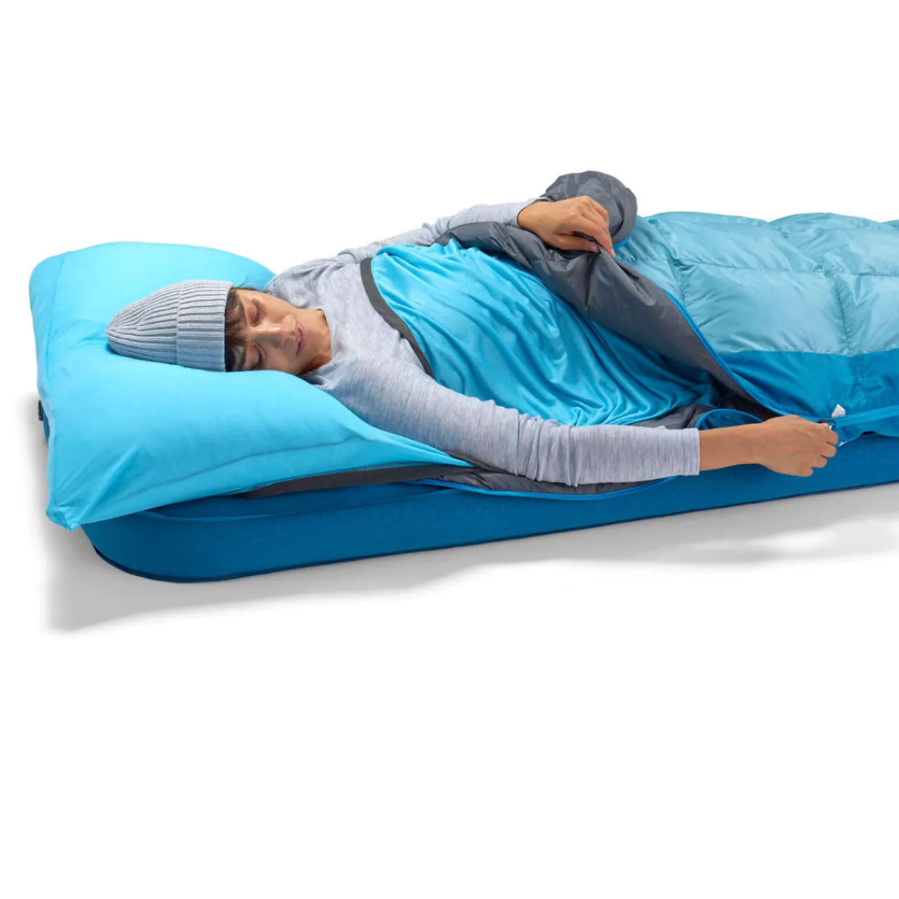 Clearance Traveller 7C Down Sleeping Bag Down Sleeping Bags