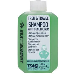 Discount Trek & Travel Liquid Conditioning Shampoo 100ml Other Washroom|Washroom Accessories