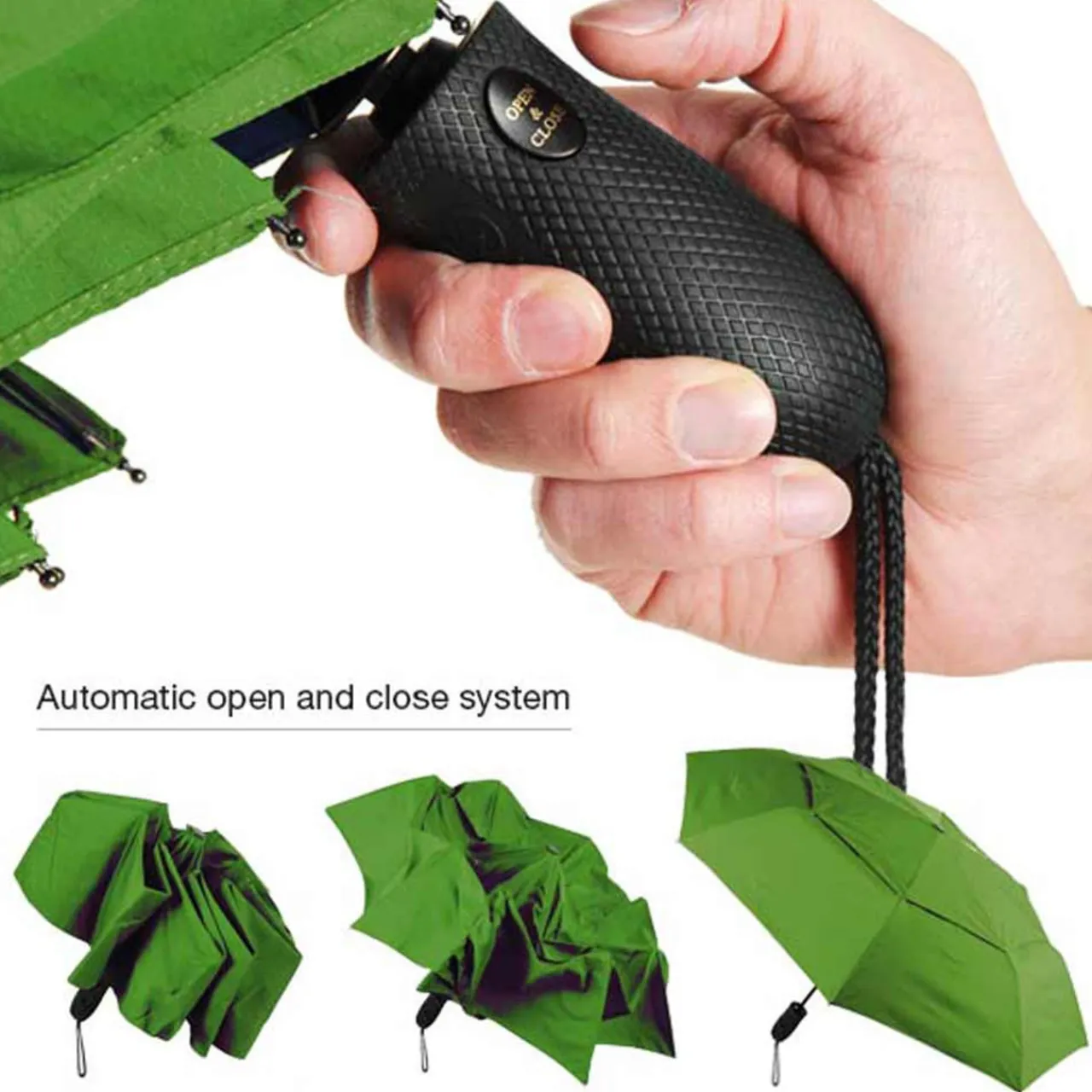 Discount Trek Umbrella - Medium Umbrellas