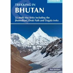 Sale Trekking in Bhutan Maps, Guides & Compasses