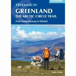 Discount Trekking in Greenland - The Arctic Circle Trail Maps, Guides & Compasses