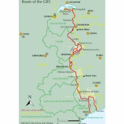 Trekking in Ladakh Maps, Guides & Compasses