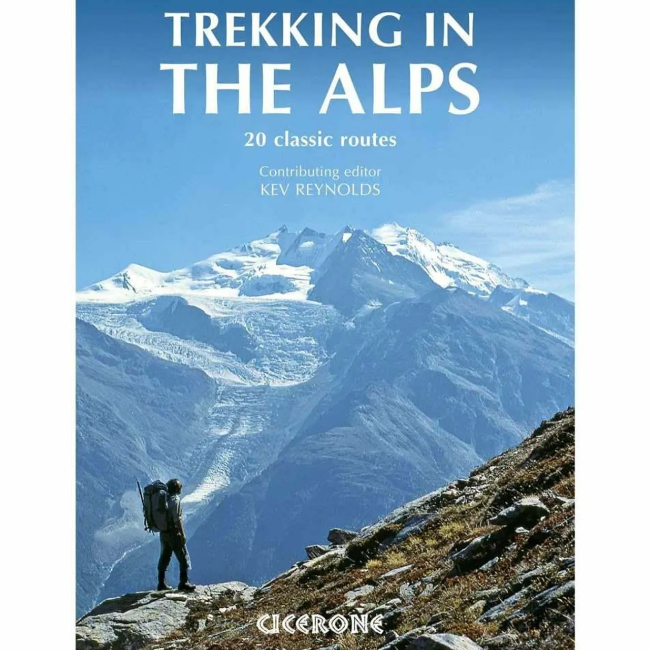 Hot Trekking in the Alps Maps, Guides & Compasses