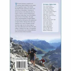 Hot Trekking in the Alps Maps, Guides & Compasses