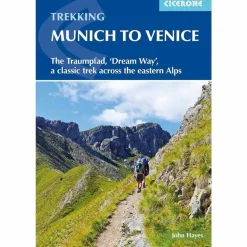 Trekking Munich to Venice Maps, Guides & Compasses