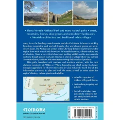 Online Trekking the GR7 in Andalucia Maps, Guides & Compasses