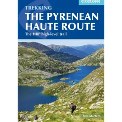 Trekking the Pyrenean Haute Route Maps, Guides & Compasses