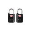 New TSA Mini Padlocks - 2 Pack Security Products