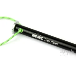 Sale Tube Steak 25 Tent Peg 25 x 9mm Tent Accessories