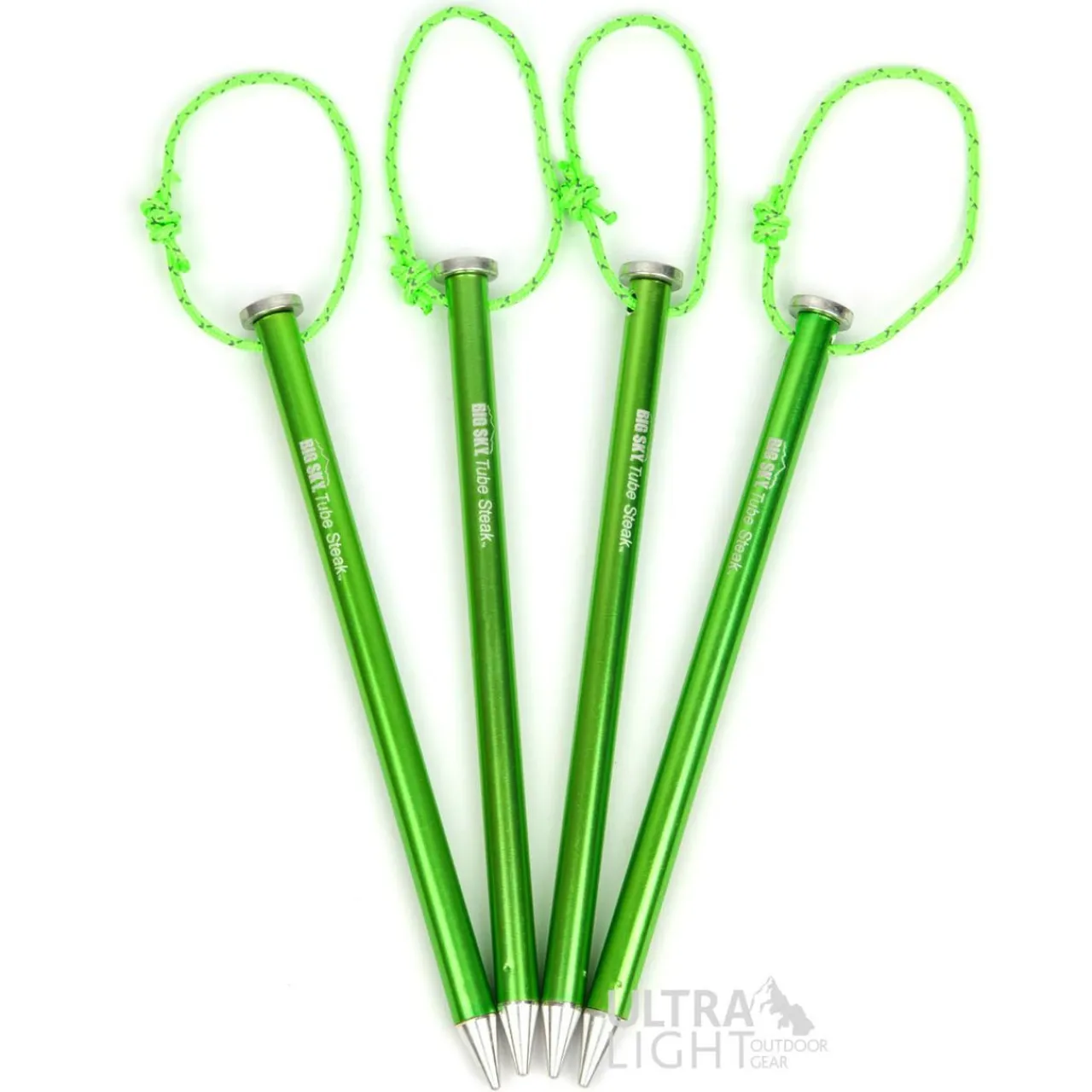 Outlet Tube Steak 15 Tent Peg 15cm x 8mm Tent Accessories