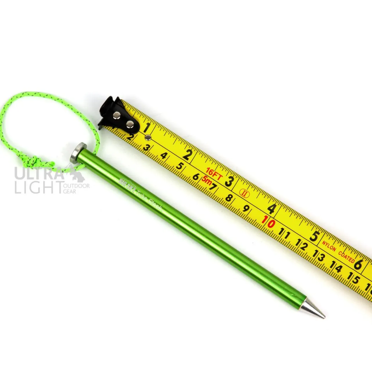 Outlet Tube Steak 15 Tent Peg 15cm x 8mm Tent Accessories