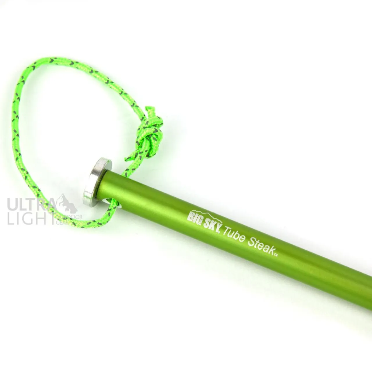 Outlet Tube Steak 15 Tent Peg 15cm x 8mm Tent Accessories