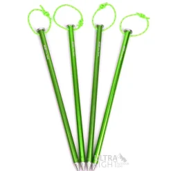 Clearance Tube Steak 23 Tent Peg 23cm x 8.5mm Tent Accessories