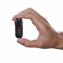 Online TUBE Tiny USB Rechargeable Light Hand Torches