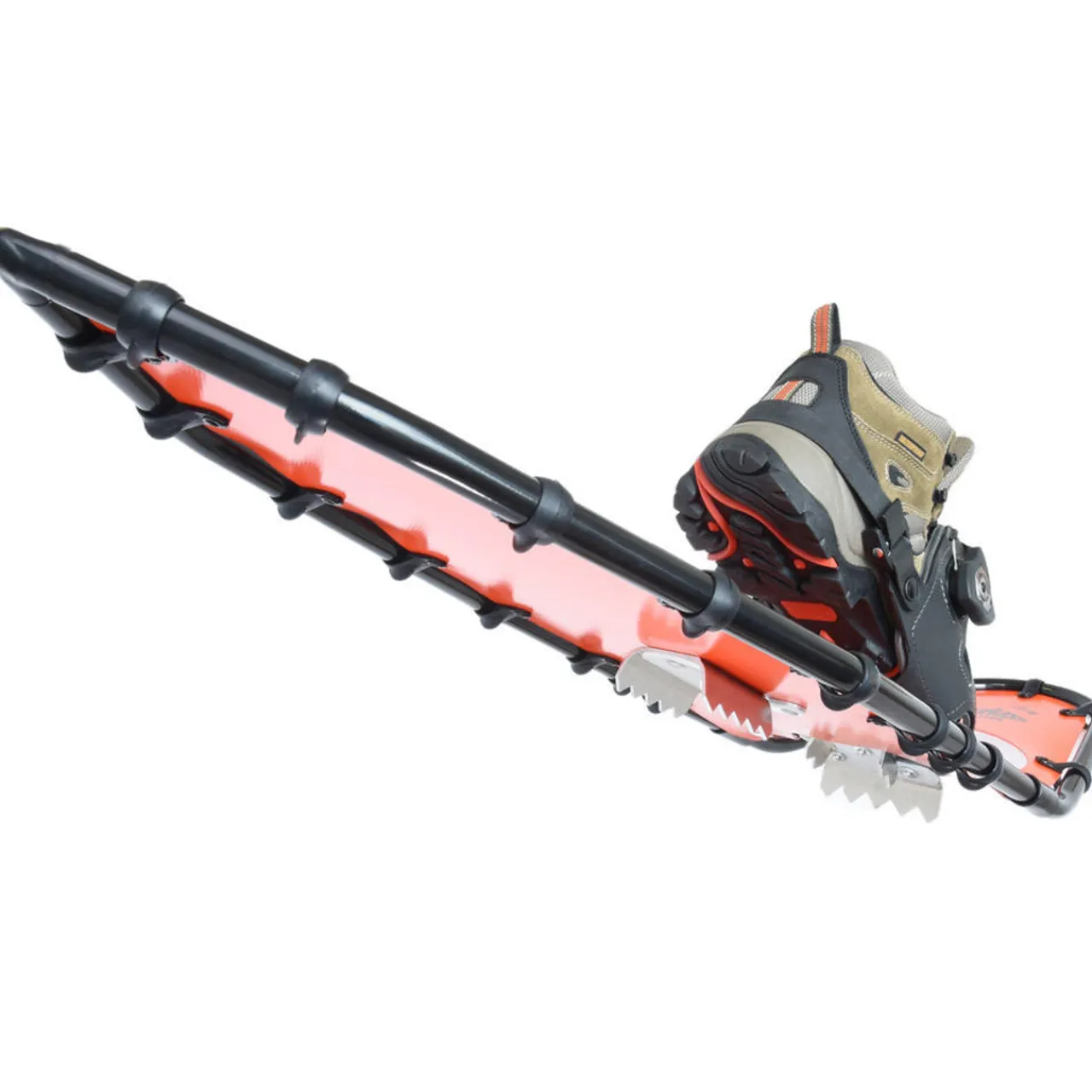 Online Tundra Ultralight All-Terrain Snowshoes (33") Hardware