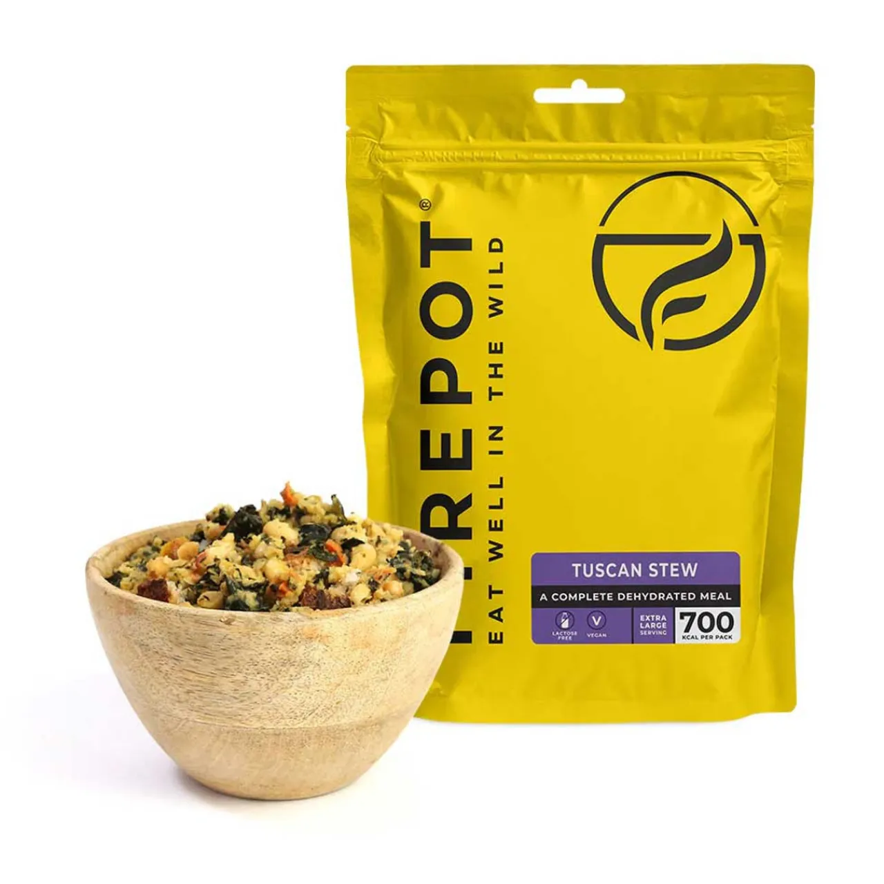 Discount Tuscan Stew (XL Serving) Main Meals