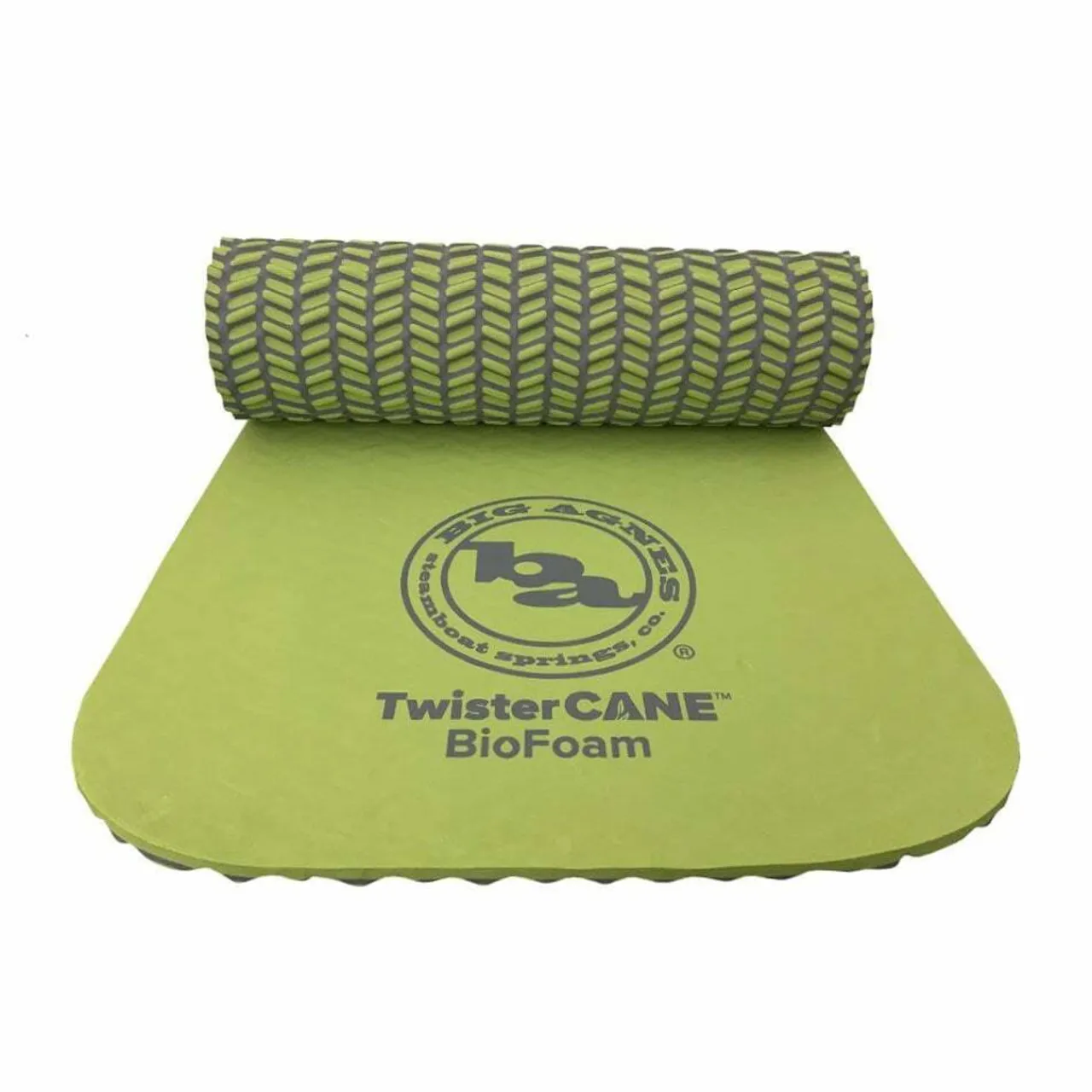 Outlet TwisterCane Bio Foam Regular Sleeping Mat Closed Cell Foam Mats