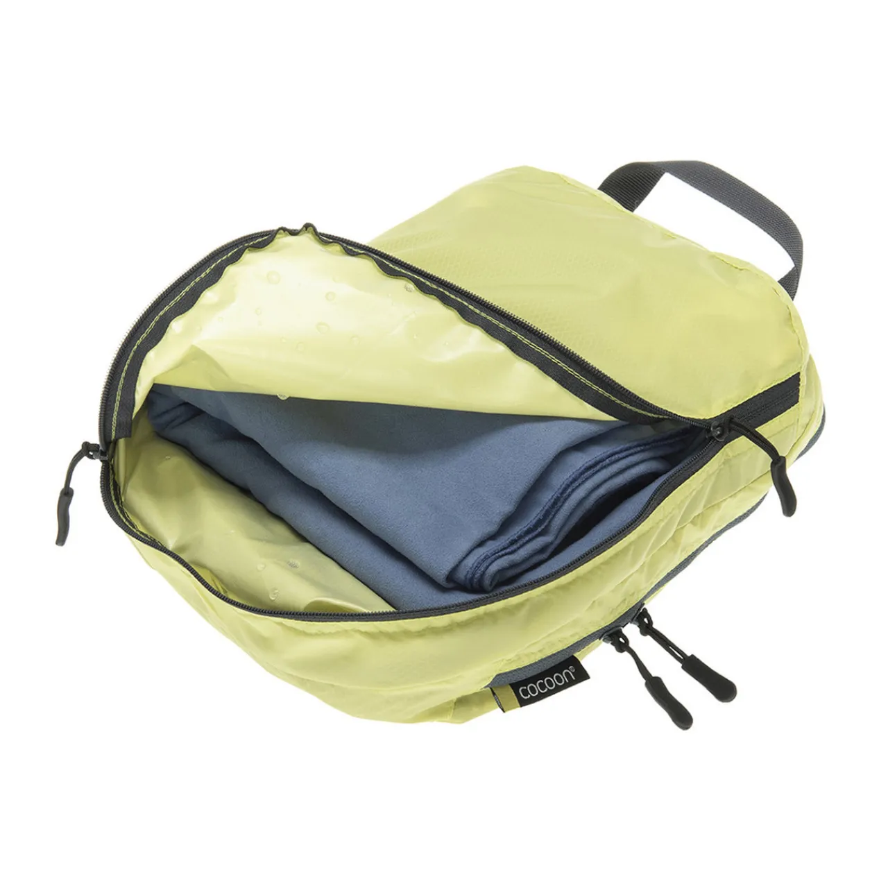 Discount Two-in-One Separated Packing Cube Light - L Packing Solutions