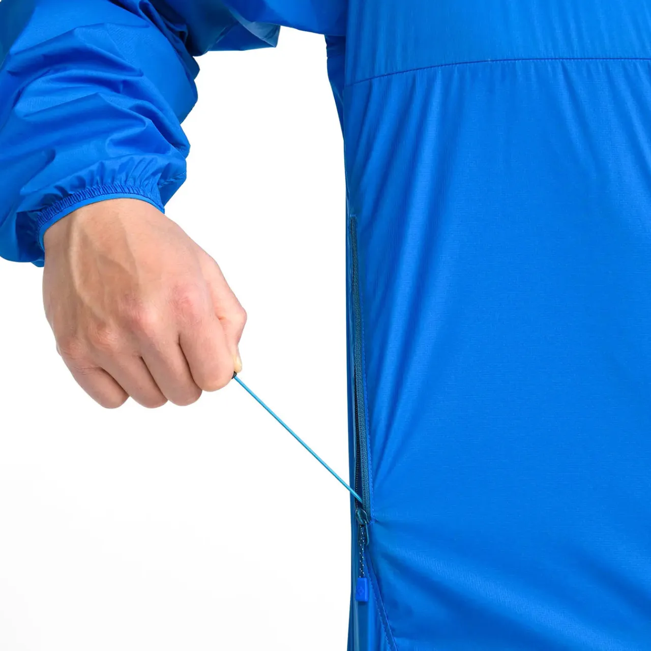 U.L. Stretch Wind Anorak Windproof Smocks