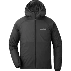 U.L. Stretch Wind Hooded Jacket Windproof Jackets