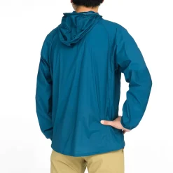 U.L. Stretch Wind Hooded Jacket Windproof Jackets