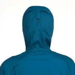 U.L. Stretch Wind Hooded Jacket Windproof Jackets
